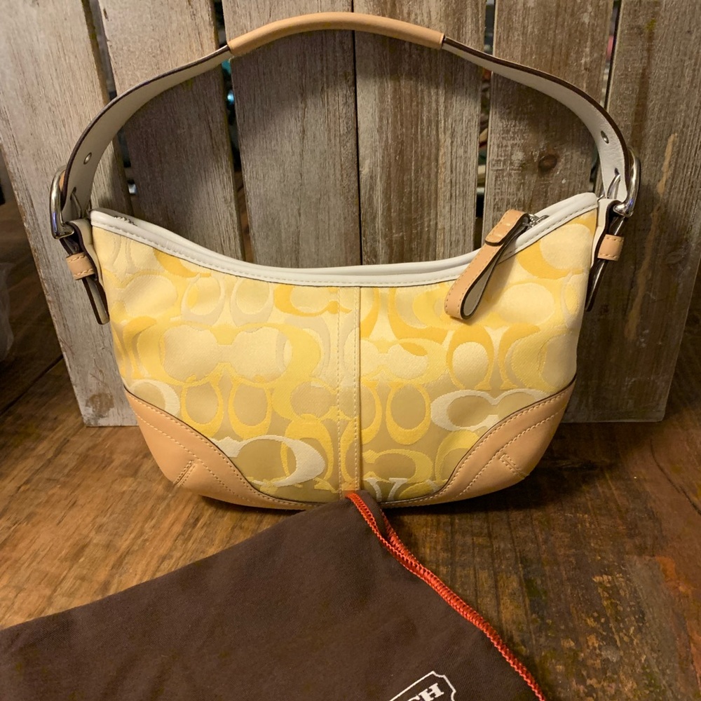 NWOT Coach Purse π - Picture 2 of 12